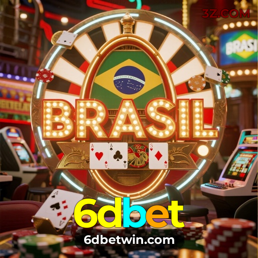 6dbet Brasil | Cassino Online Seguro com Experiência Realista e Profissional
